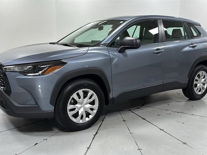 Used 2025 Toyota Corolla Cross L