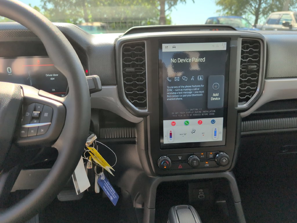 New 2026 Ford Ranger XL RWD image 16