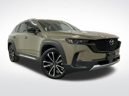 Used 2025 MAZDA CX-50 2.5 Turbo w/ Accent Package image 4