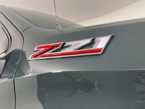 New 2026 Chevrolet Silverado 1500 LTZ AWD/4WD image 8