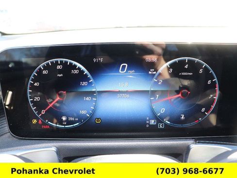 Used 2023 Mercedes-Benz GLB 250 250 4MATIC image 9