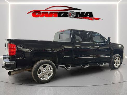 Used 2015 Chevrolet Silverado 2500 LTZ w/ Duramax Plus Package image 10