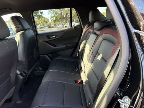 New 2026 Chevrolet Equinox RS w/ Safety and Technology Package FWD image 22