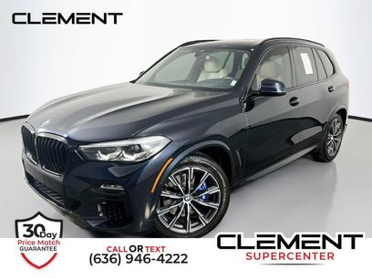 Used 2021 BMW X5 xDrive40i w/ M Sport Package