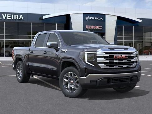 New 2026 GMC Sierra 1500 SLE w/ Preferred Package AWD/4WD image 7