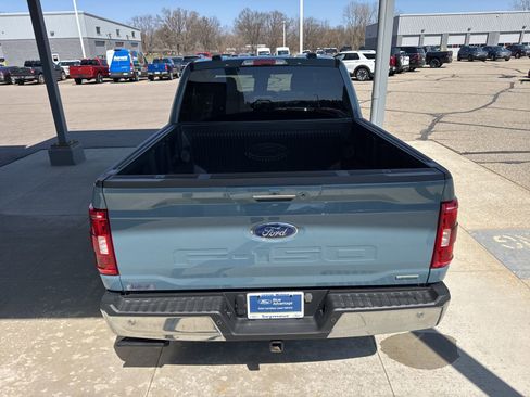 Certified 2023 Ford F150 XLT w/ Equipment Group 302A High AWD/4WD image 7