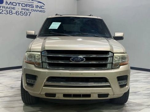 Used 2017 Ford Expedition EL Limited image 3