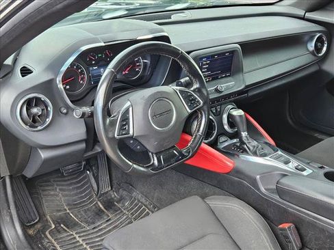 Used 2023 Chevrolet Camaro LT w/ Redline Edition RWD image 9