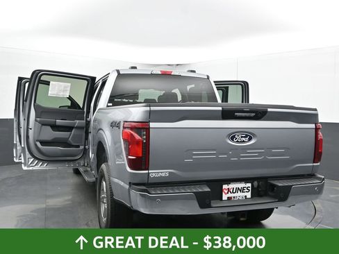 Used 2024 Ford F150 XLT w/ Mobile Office Package AWD/4WD image 60