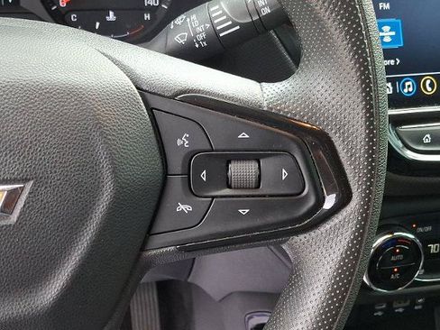Used 2023 Chevrolet TrailBlazer LT w/ Convenience Package AWD/4WD image 22