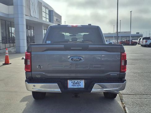 Used 2021 Ford F150 XLT w/ Equipment Group 301A Mid image 19