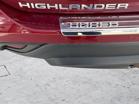 Used 2020 Toyota Highlander Platinum AWD/4WD image 34