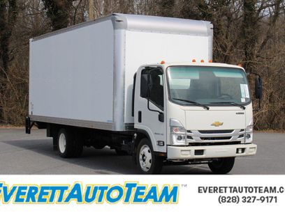 New 2024 Chevrolet Low Cab Forward