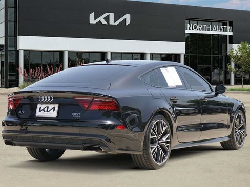 Used 2016 Audi A7 3.0T Prestige w/ Prestige Package AWD/4WD image 5
