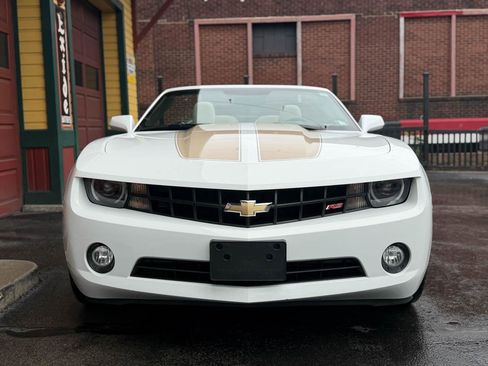 Used 2012 Chevrolet Camaro LT w/ RS Package RWD image 17