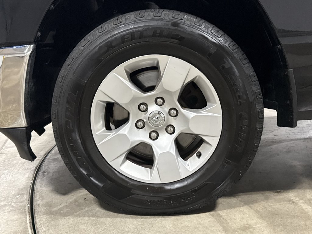 Used 2021 RAM 1500 Big Horn AWD/4WD image 26