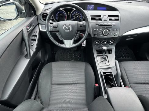 Used 2012 MAZDA MAZDA3 i Touring image 32