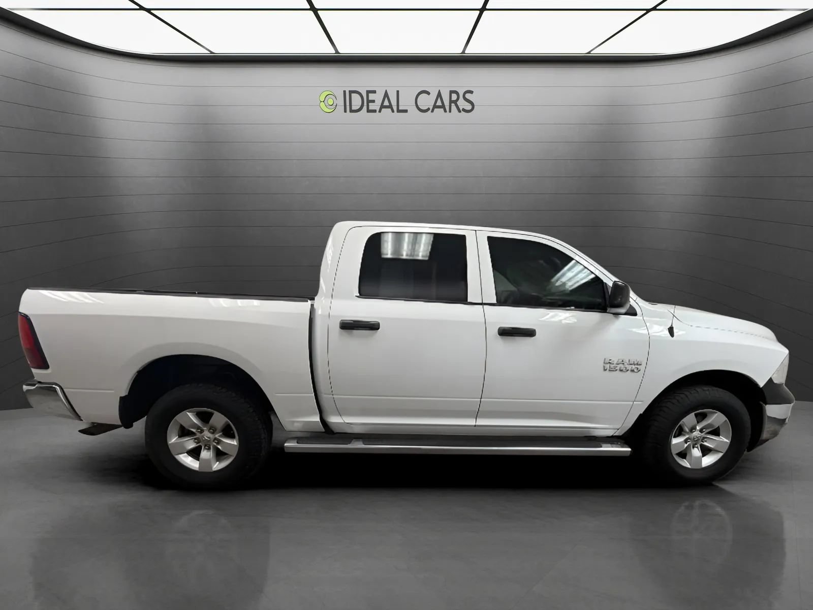 Used 2014 RAM 1500 Tradesman w/ Popular Equipment Group AWD/4WD image 4