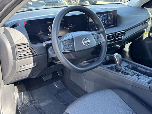 New 2026 Nissan Sentra SV w/ Floor Mat Package FWD image 13