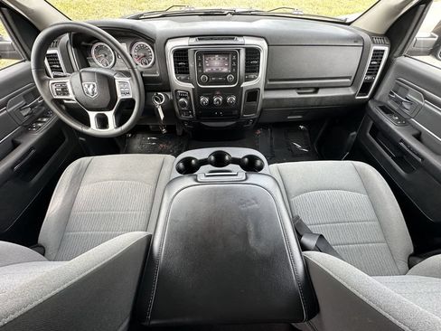 Used 2024 RAM 1500 Classic SLT AWD/4WD image 15