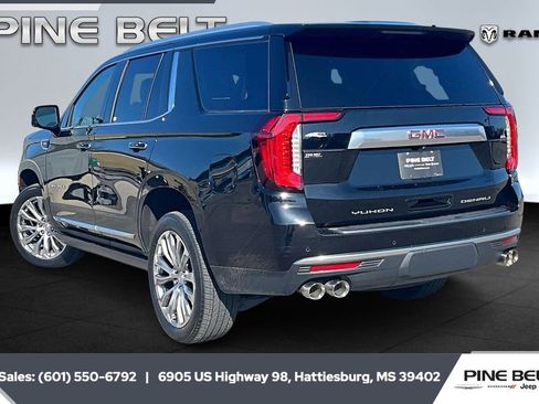 Used 2023 GMC Yukon Denali image 2