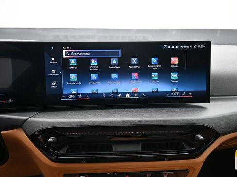 New 2026 BMW 430i Coupe w/ Parking Assistance Package image 17