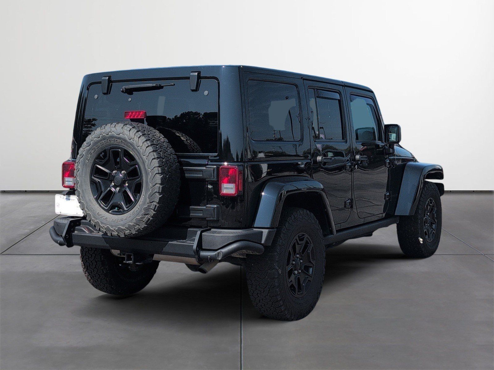 Used 2016 Jeep Wrangler Unlimited Sahara AWD/4WD image 5