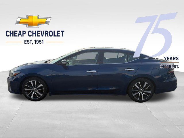 Used 2023 Nissan Maxima SL FWD image 2