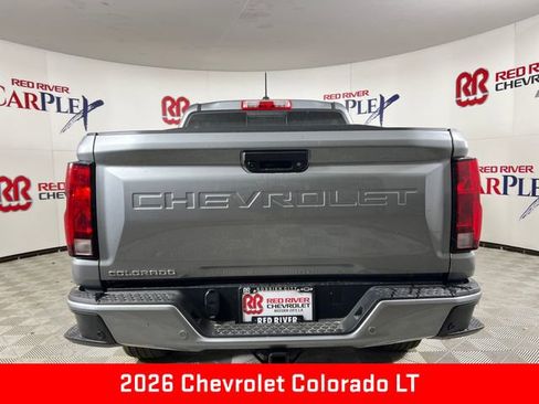 New 2026 Chevrolet Colorado LT w/ Advanced Trailering Package image 6