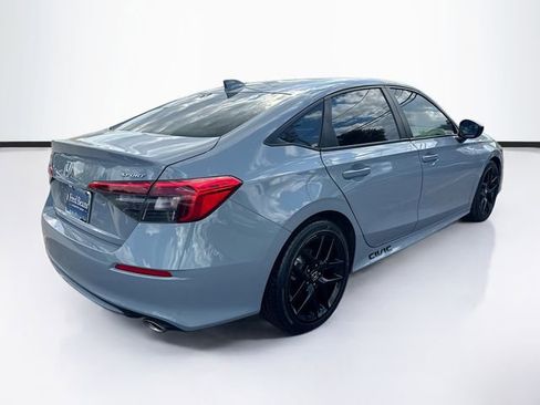 Certified 2023 Honda Civic Sport image 9