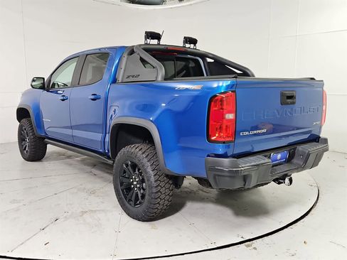 Used 2021 Chevrolet Colorado ZR2 w/ ZR2 Dusk Special Edition image 4