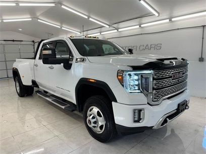 Used 2021 GMC Sierra 3500 Denali w/ Denali Ultimate Package