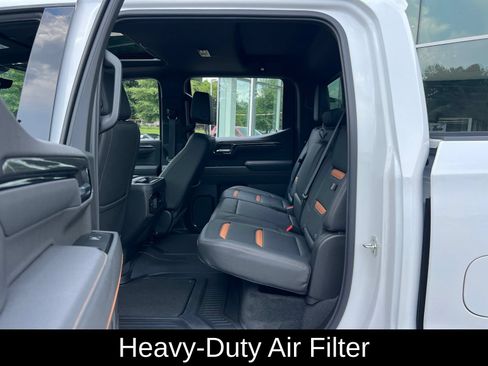 Used 2026 GMC Sierra 1500 AT4 w/ AT4 Premium Package AWD/4WD image 33