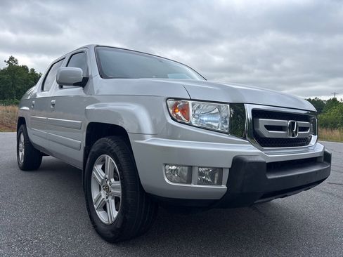 Used 2009 Honda Ridgeline RTL image 7
