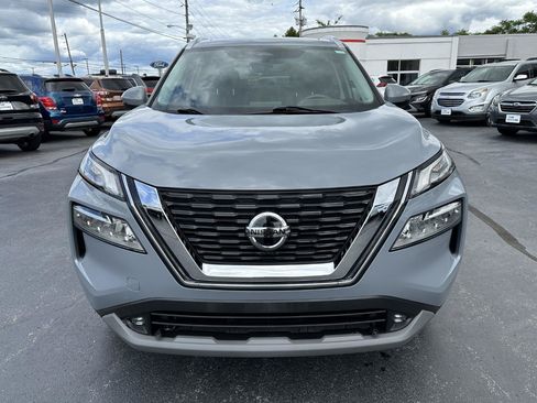Used 2021 Nissan Rogue SL FWD image 5