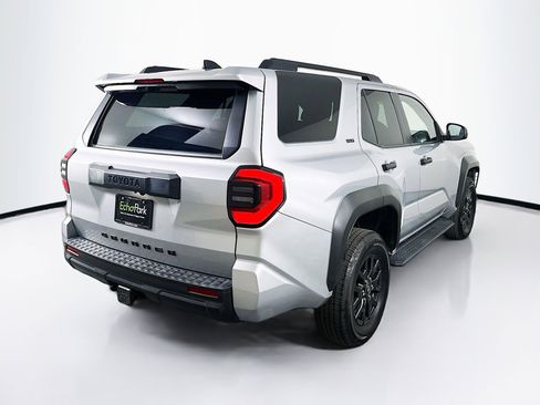 Used 2025 Toyota 4Runner SR5 image 9