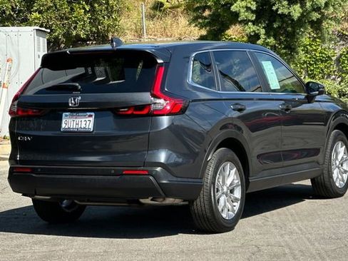 Certified 2025 Honda CR-V EX-L image 4