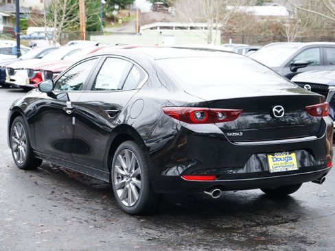 New 2026 MAZDA MAZDA3 s FWD image 6