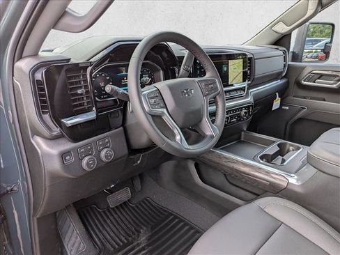 New 2026 Chevrolet Silverado 2500 LTZ w/ Trail Boss Package AWD/4WD image 9