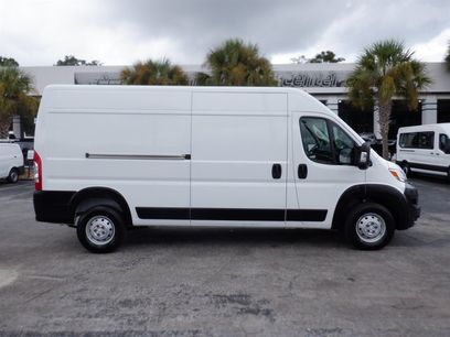 Used 2023 RAM ProMaster 2500