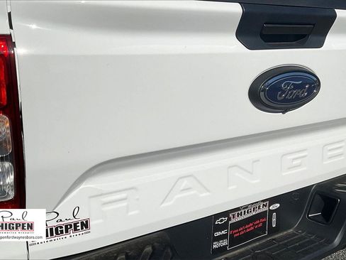 New 2025 Ford Ranger XL image 12