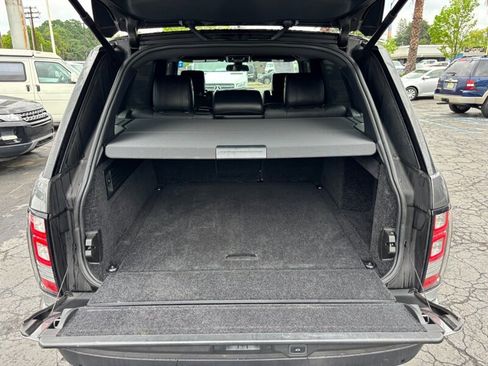 Used 2014 Land Rover Range Rover Long Wheelbase Supercharged image 18