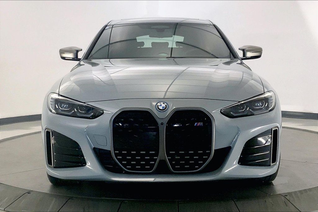 Used 2023 BMW i4 M50 AWD/4WD image 2