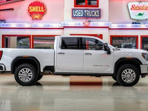 Used 2021 GMC Sierra 2500 Denali w/ Denali Ultimate Package image 11