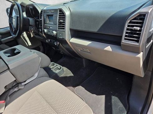Used 2018 Ford F150 XLT w/ Equipment Group 301A Mid RWD image 19