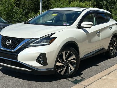 Used 2024 Nissan Murano SL