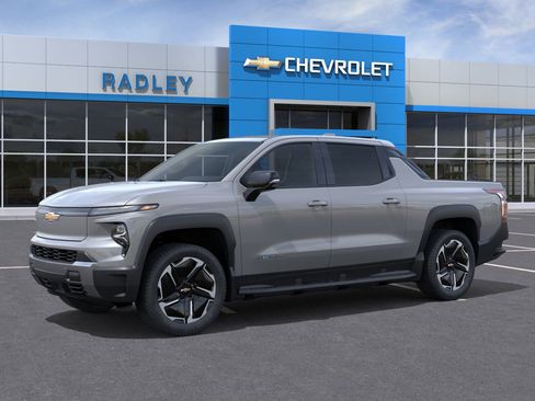 New 2026 Chevrolet Silverado EV LT image 2