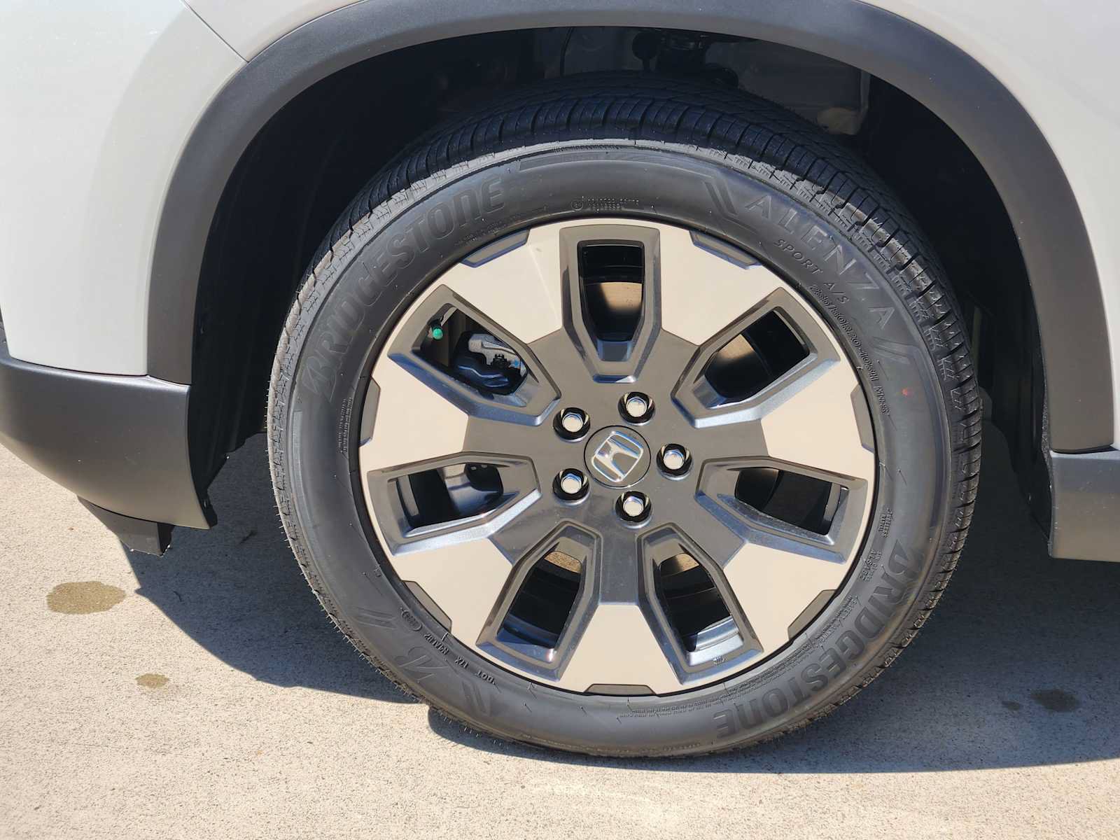 New 2026 Honda Pilot Elite image 7