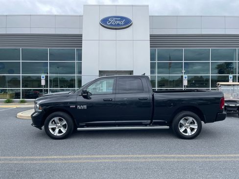 Used 2016 RAM 1500 Sport w/ Convenience Group AWD/4WD image 1