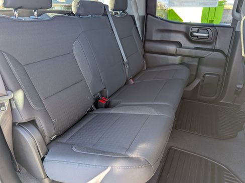 New 2026 Chevrolet Silverado 1500 Custom image 14